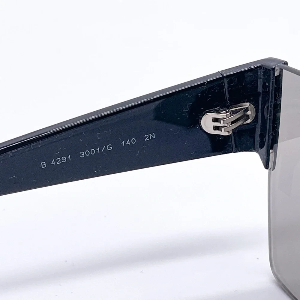 NEW BURBERRY BE4291 3001/G UNISEX SHIELD SUNGLASSES BURBERRY B 4291 BROWN